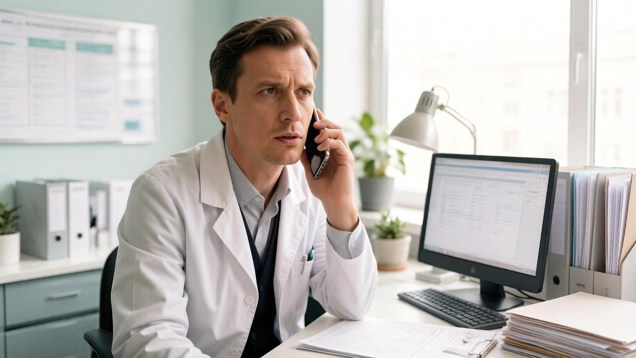 Разбираемся, как телемедицина помогает сотрудникам получать медицинскую помощь быстрее и удобнее. Узнайте, какие возможности она открывает для бизнеса и почему становится стандартом корпоративного ДМС.